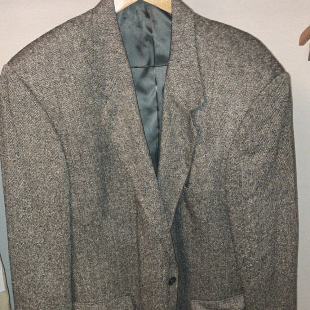 Rigliano Men suit Blazer 48R